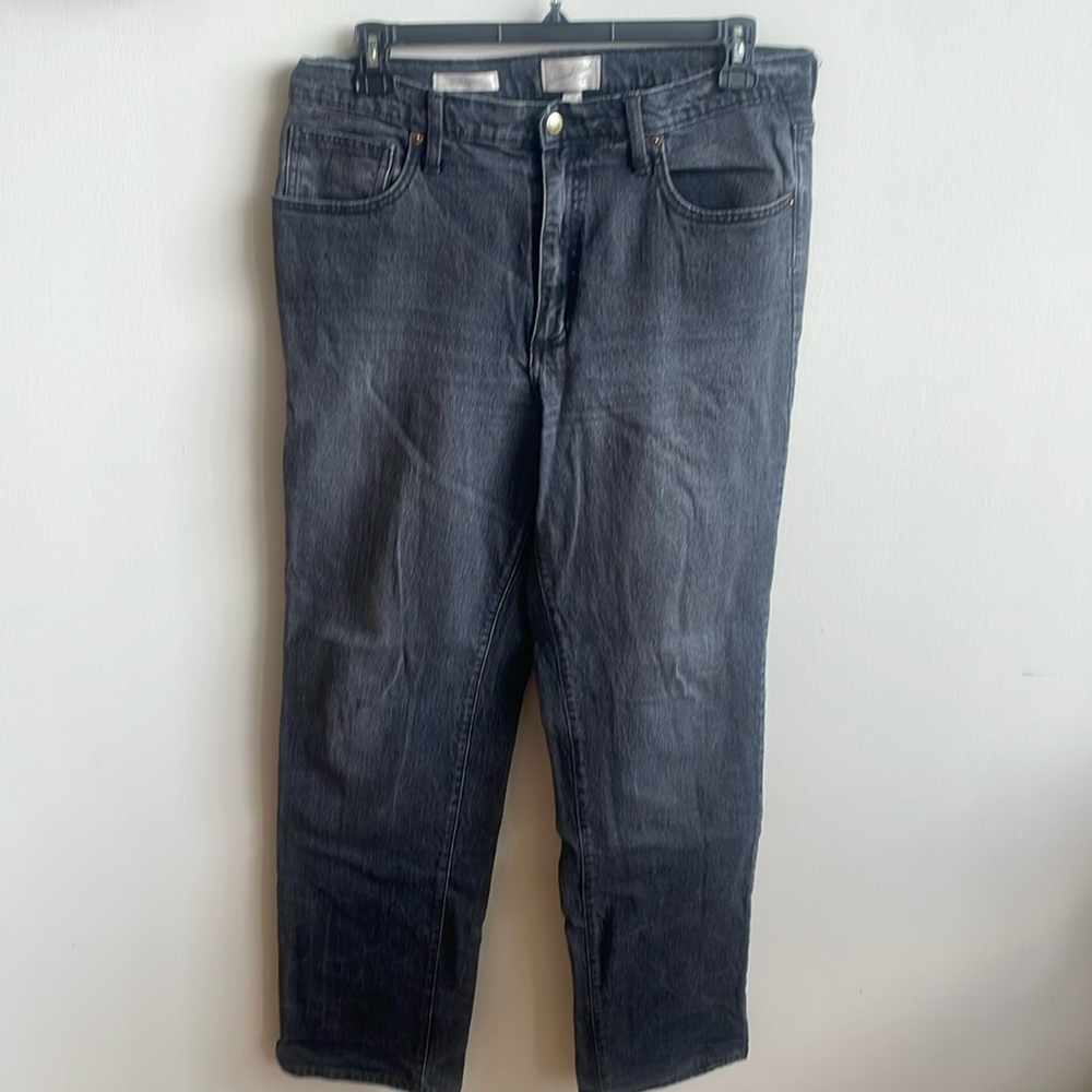Universal Thread High Rise 90s Straight Leg jeans